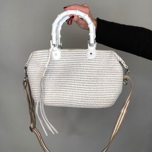 Eric Javits Woven Handbag